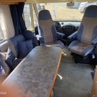 Hymer 244 Integraal Foto #8