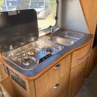 Hymer 244 Integraal Foto #11