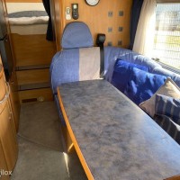 Hymer 244 Integraal Foto #12