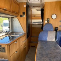 Hymer 244 Integraal Foto #13
