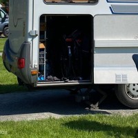 Hymer 244 Integraal Foto #14