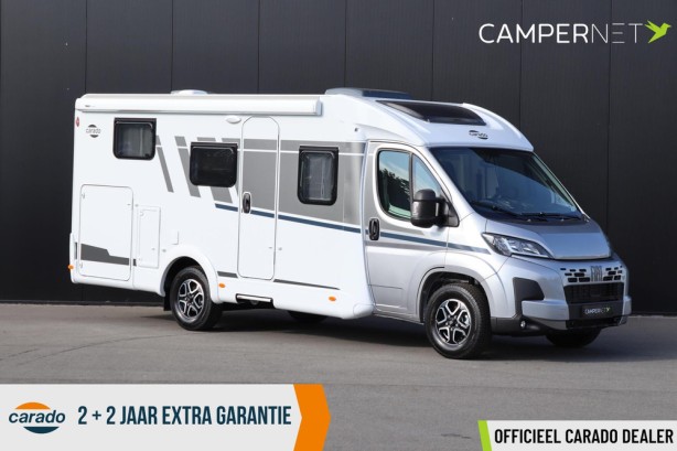 Tweedehands Carado campers camper kopen
