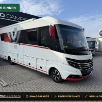 Tweedehands Niesmann+Bischoff campers camper kopen