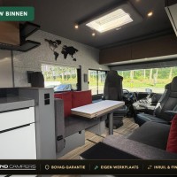 Niesmann-bischoff Flair 920ME Luchtvering EPLevel Vol Opties Foto #47