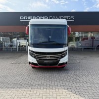 Niesmann-bischoff Flair 920ME Luchtvering EPLevel Vol Opties Foto #49
