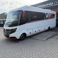 Niesmann-bischoff Flair 920ME Luchtvering EPLevel Vol Opties Foto #50