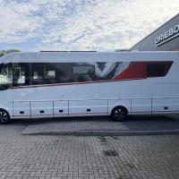 Niesmann-bischoff Flair 920ME Luchtvering EPLevel Vol Opties Foto #51
