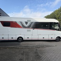 Niesmann-bischoff Flair 920ME Luchtvering EPLevel Vol Opties Foto #52