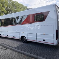 Niesmann-bischoff Flair 920ME Luchtvering EPLevel Vol Opties Foto #53