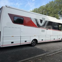 Niesmann-bischoff Flair 920ME Luchtvering EPLevel Vol Opties Foto #54