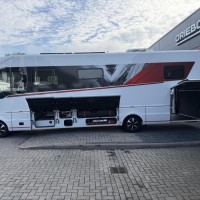 Niesmann-bischoff Flair 920ME Luchtvering EPLevel Vol Opties Foto #56