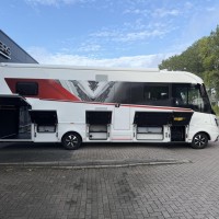 Niesmann-bischoff Flair 920ME Luchtvering EPLevel Vol Opties Foto #57