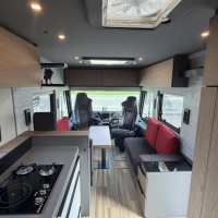 Niesmann-bischoff Flair 920ME Luchtvering EPLevel Vol Opties Foto #1