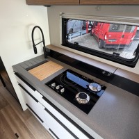 Niesmann-bischoff Flair 920ME Luchtvering EPLevel Vol Opties Foto #5