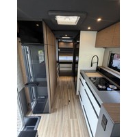 Niesmann-bischoff Flair 920ME Luchtvering EPLevel Vol Opties Foto #8