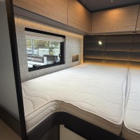 Niesmann-bischoff Flair 920ME Luchtvering EPLevel Vol Opties Foto #10