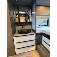 Niesmann-bischoff Flair 920ME Luchtvering EPLevel Vol Opties Foto #17