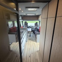 Niesmann-bischoff Flair 920ME Luchtvering EPLevel Vol Opties Foto #21