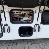 Niesmann-bischoff Flair 920ME Luchtvering EPLevel Vol Opties Foto #27