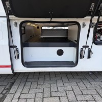 Niesmann-bischoff Flair 920ME Luchtvering EPLevel Vol Opties Foto #28