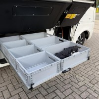 Niesmann-bischoff Flair 920ME Luchtvering EPLevel Vol Opties Foto #40