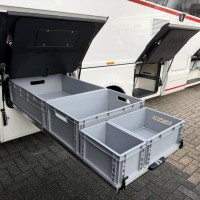 Niesmann-bischoff Flair 920ME Luchtvering EPLevel Vol Opties Foto #41