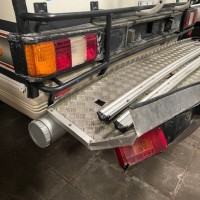 Burstner campers 280 L uit 1991 Foto #6