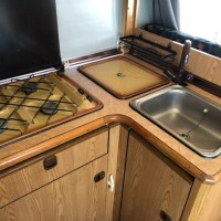 Burstner campers 280 L uit 1991 Foto #1