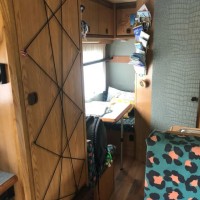 Burstner campers 280 L uit 1991 Foto #4