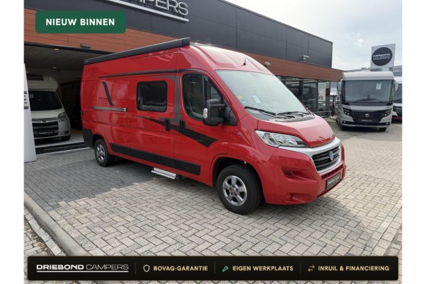 Tweedehands Knaus campers camper kopen