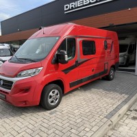 Knaus 600MQ Boxstar Street Euro6 Luchtvering Luifel Trekhaak Foto #16