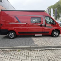 Knaus 600MQ Boxstar Street Euro6 Luchtvering Luifel Trekhaak Foto #17