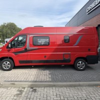 Knaus 600MQ Boxstar Street Euro6 Luchtvering Luifel Trekhaak Foto #18