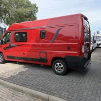 Knaus 600MQ Boxstar Street Euro6 Luchtvering Luifel Trekhaak Foto #19