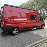 Knaus 600MQ Boxstar Street Euro6 Luchtvering Luifel Trekhaak Foto #20