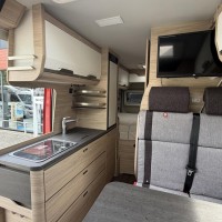 Knaus 600MQ Boxstar Street Euro6 Luchtvering Luifel Trekhaak Foto #22