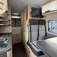 Knaus 600MQ Boxstar Street Euro6 Luchtvering Luifel Trekhaak Foto #23
