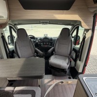 Knaus 600MQ Boxstar Street Euro6 Luchtvering Luifel Trekhaak Foto #25