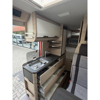 Knaus 600MQ Boxstar Street Euro6 Luchtvering Luifel Trekhaak Foto #27