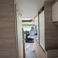 Knaus 600MQ Boxstar Street Euro6 Luchtvering Luifel Trekhaak Foto #31
