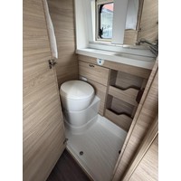 Knaus 600MQ Boxstar Street Euro6 Luchtvering Luifel Trekhaak Foto #2