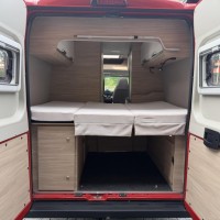 Knaus 600MQ Boxstar Street Euro6 Luchtvering Luifel Trekhaak Foto #3