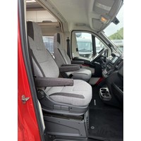 Knaus 600MQ Boxstar Street Euro6 Luchtvering Luifel Trekhaak Foto #6