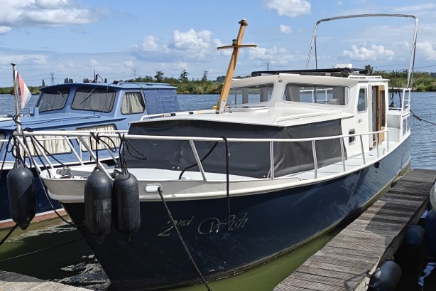 Tweedehands Aquanaut camper kopen