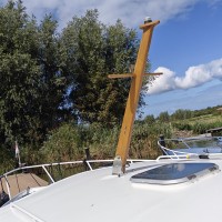 Rijo kruiser 1050 met werk Foto #2