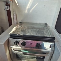 Rijo kruiser 1050 met werk Foto #14