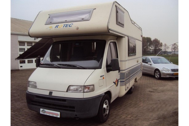 Fiat Ducato 230 Camper