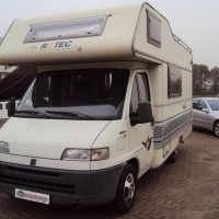 Tweedehands Fiat Ducato campers camper kopen