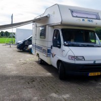 Fiat Ducato 230 Camper Foto #15