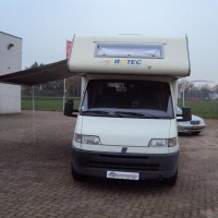 Fiat Ducato 230 Camper Foto #16